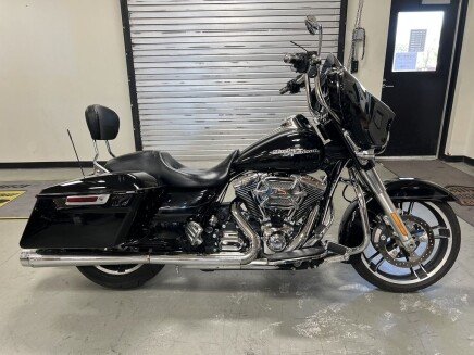 Photo 1 for 2015 Harley-Davidson Touring Street Glide Special