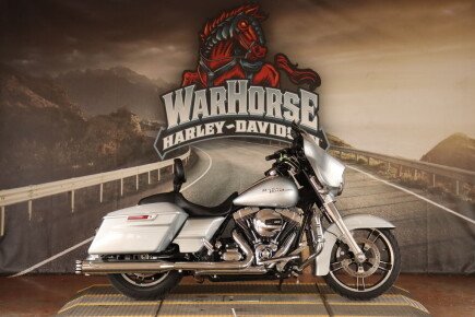 Photo 1 for 2015 Harley-Davidson Touring Street Glide Special
