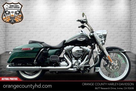Photo 1 for 2015 Harley-Davidson Touring