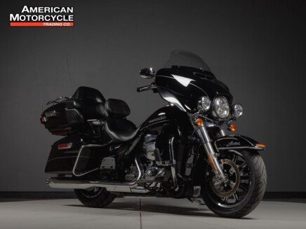 Photo 1 for 2015 Harley-Davidson Touring