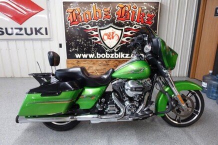 Photo 1 for 2015 Harley-Davidson Touring