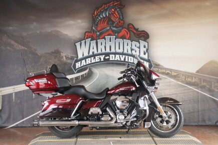 Photo 1 for 2015 Harley-Davidson Touring