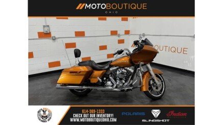 Photo 1 for 2015 Harley-Davidson Touring
