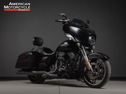 Photo 1 for 2015 Harley-Davidson Touring Street Glide Special