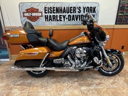 Photo 1 for 2015 Harley-Davidson Touring