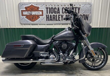 Photo 1 for 2015 Harley-Davidson Touring Street Glide Special