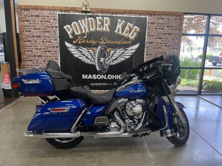 Photo 1 for 2015 Harley-Davidson Touring