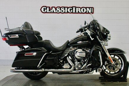 Photo 1 for 2015 Harley-Davidson Touring
