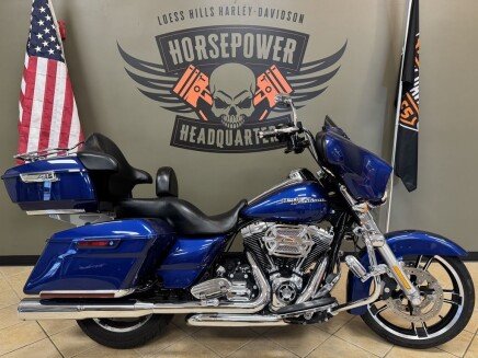 Photo 1 for 2015 Harley-Davidson Touring