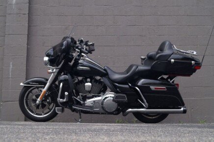 Photo 1 for 2015 Harley-Davidson Touring Ultra Classic Electra Glide
