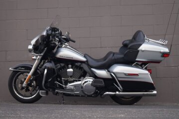 2015 Harley-Davidson Touring
