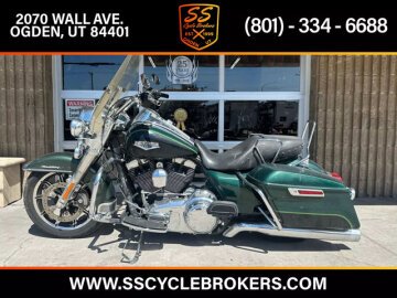 2015 Harley-Davidson Touring