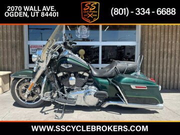 2015 Harley-Davidson Touring