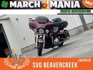 2015 Harley-Davidson Touring