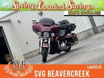 2015 Harley-Davidson Touring
