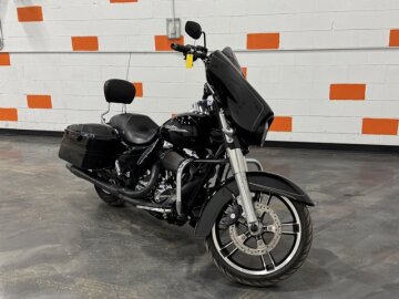 2015 Harley-Davidson Touring