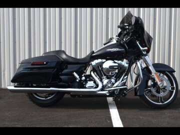2015 Harley-Davidson Touring Street Glide Special