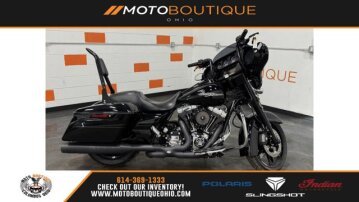 2015 Harley-Davidson Touring