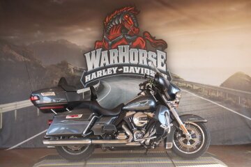 2015 Harley-Davidson Touring Ultra Classic Electra Glide