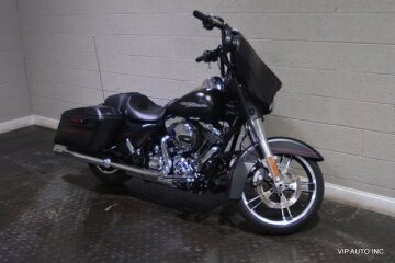 2015 Harley-Davidson Touring Street Glide Special
