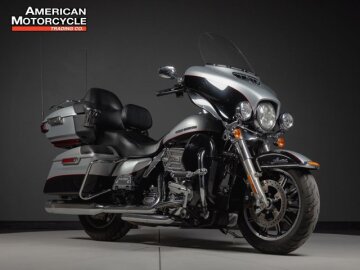 2015 Harley-Davidson Touring