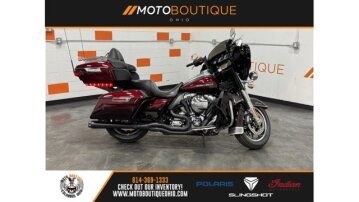 2015 Harley-Davidson Touring