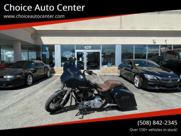 2015 Harley-Davidson Touring