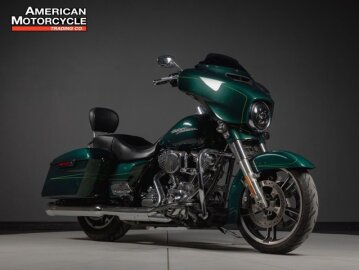 2015 Harley-Davidson Touring Street Glide Special