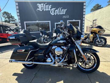 2015 Harley-Davidson Touring