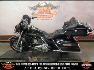 2015 Harley-Davidson Touring