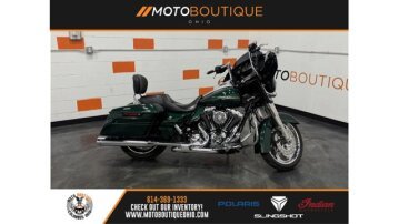 2015 Harley-Davidson Touring
