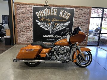 2015 Harley-Davidson Touring