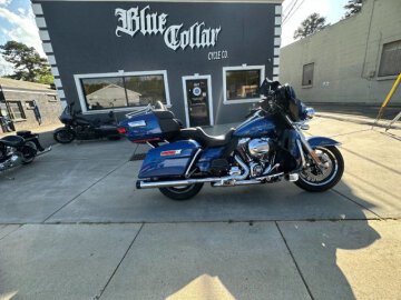2015 Harley-Davidson Touring