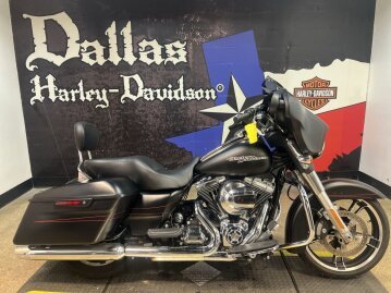 2015 Harley-Davidson Touring Street Glide Special