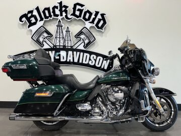 2015 Harley-Davidson Touring