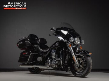 2015 Harley-Davidson Touring