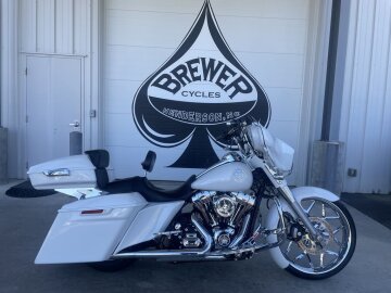 2015 Harley-Davidson Touring Street Glide Special