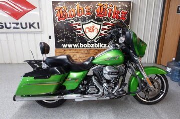2015 Harley-Davidson Touring