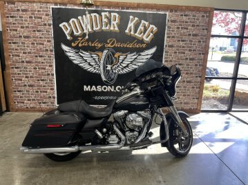 2015 Harley-Davidson Touring Street Glide Special