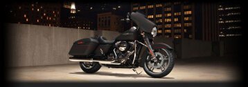 2015 Harley-Davidson Touring Street Glide Special
