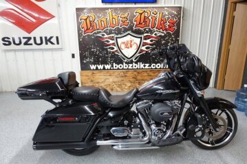 2015 Harley-Davidson Touring