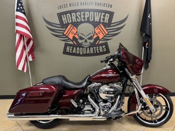 2015 Harley-Davidson Touring