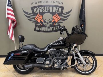 2015 Harley-Davidson Touring