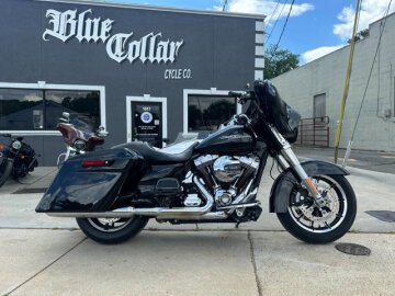 2015 Harley-Davidson Touring