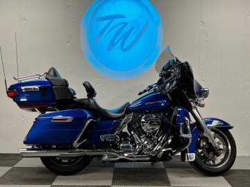 2015 Harley-Davidson Touring