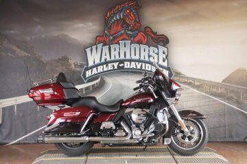 2015 Harley-Davidson Touring