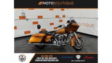 2015 Harley-Davidson Touring