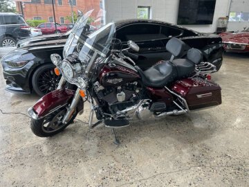 2015 Harley-Davidson Touring