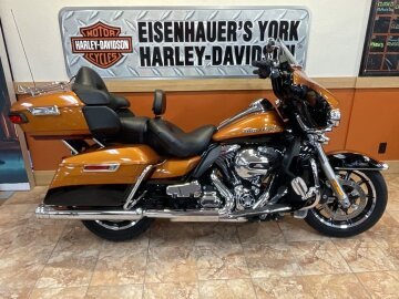 2015 Harley-Davidson Touring