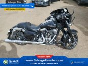 New 2015 Harley-Davidson Touring Street Glide Special